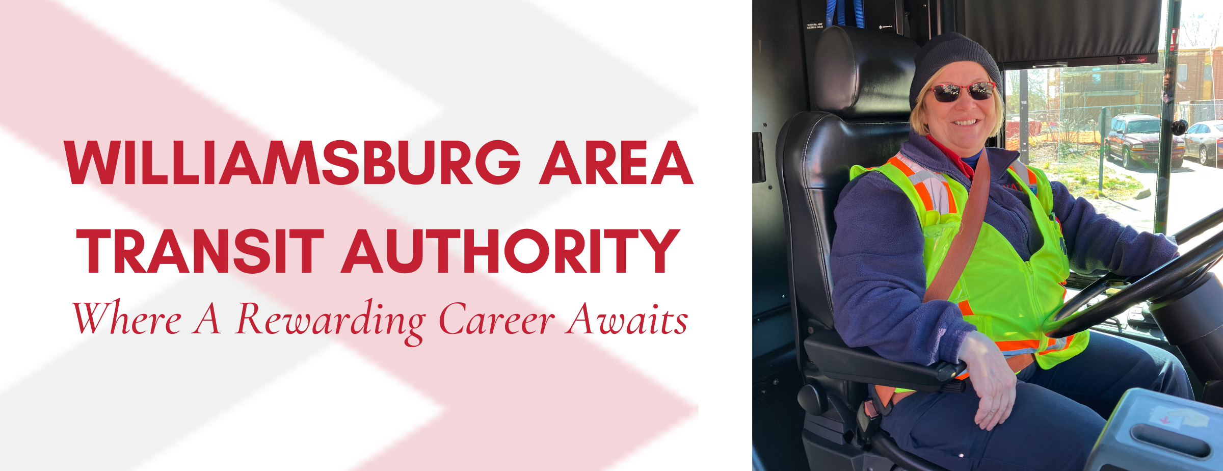 careeers pageWilliamsburg Area Transit Authority